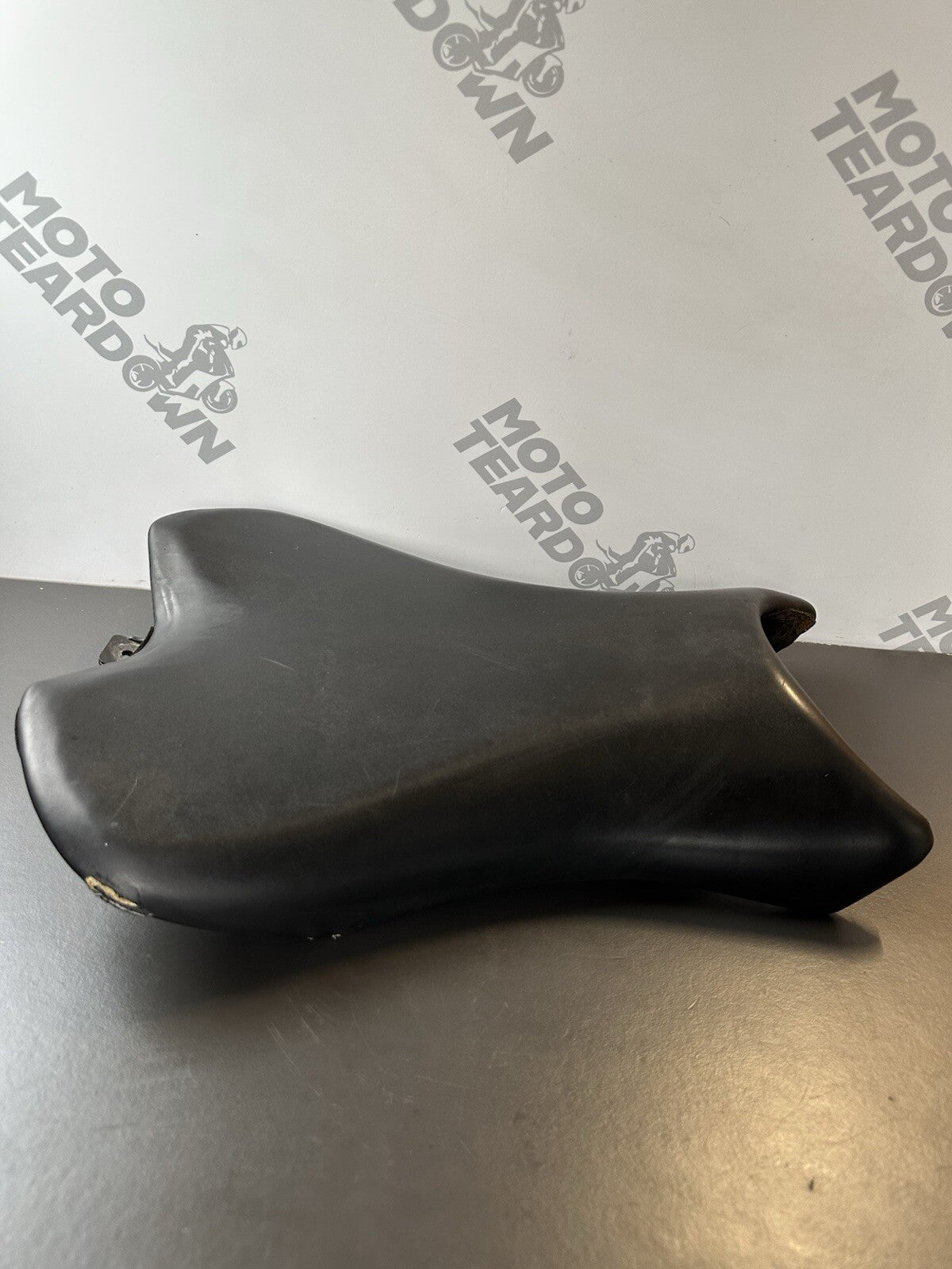 Triumph Street Triple 765S Riders Seat Main Seat 2017-2019 T2303713 *TORN* OEM