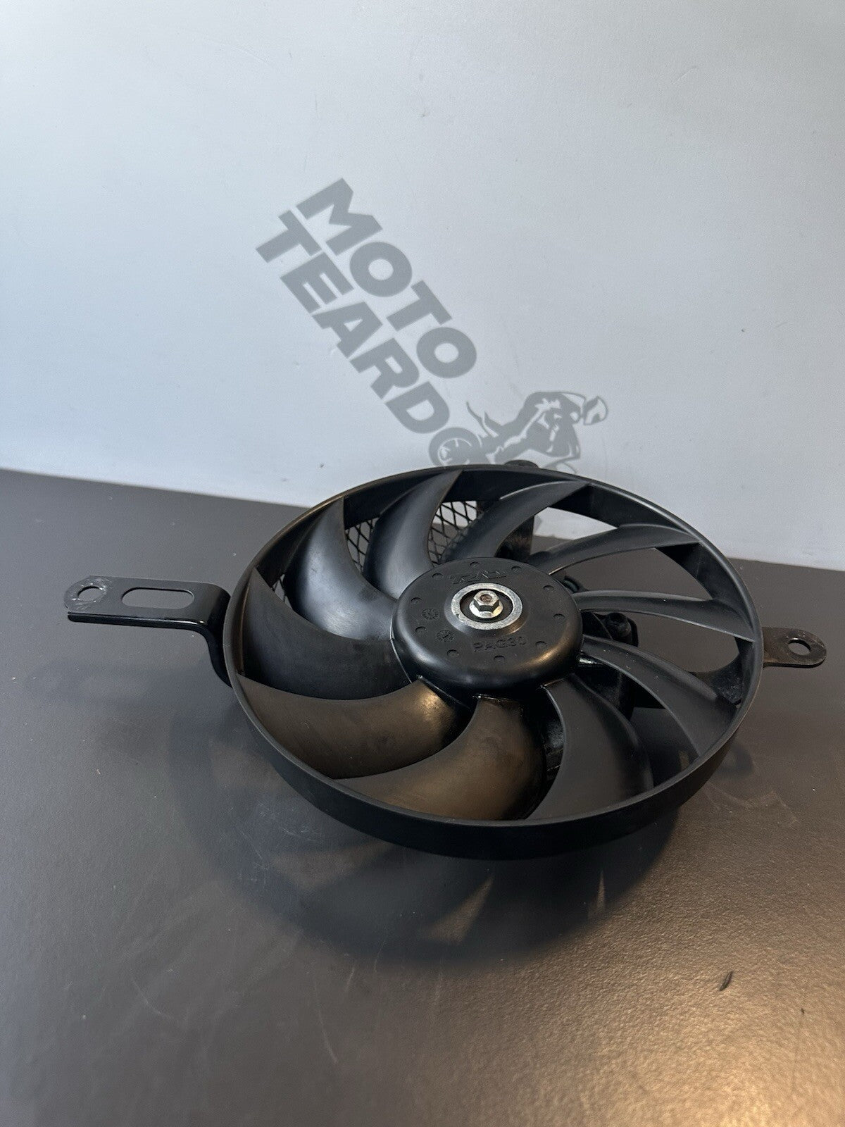 GSXR 600 750 Radiator Cooling FAN L1-L2-L3-L4-L5-L6-L7 2011-2017 GSXR 600 750