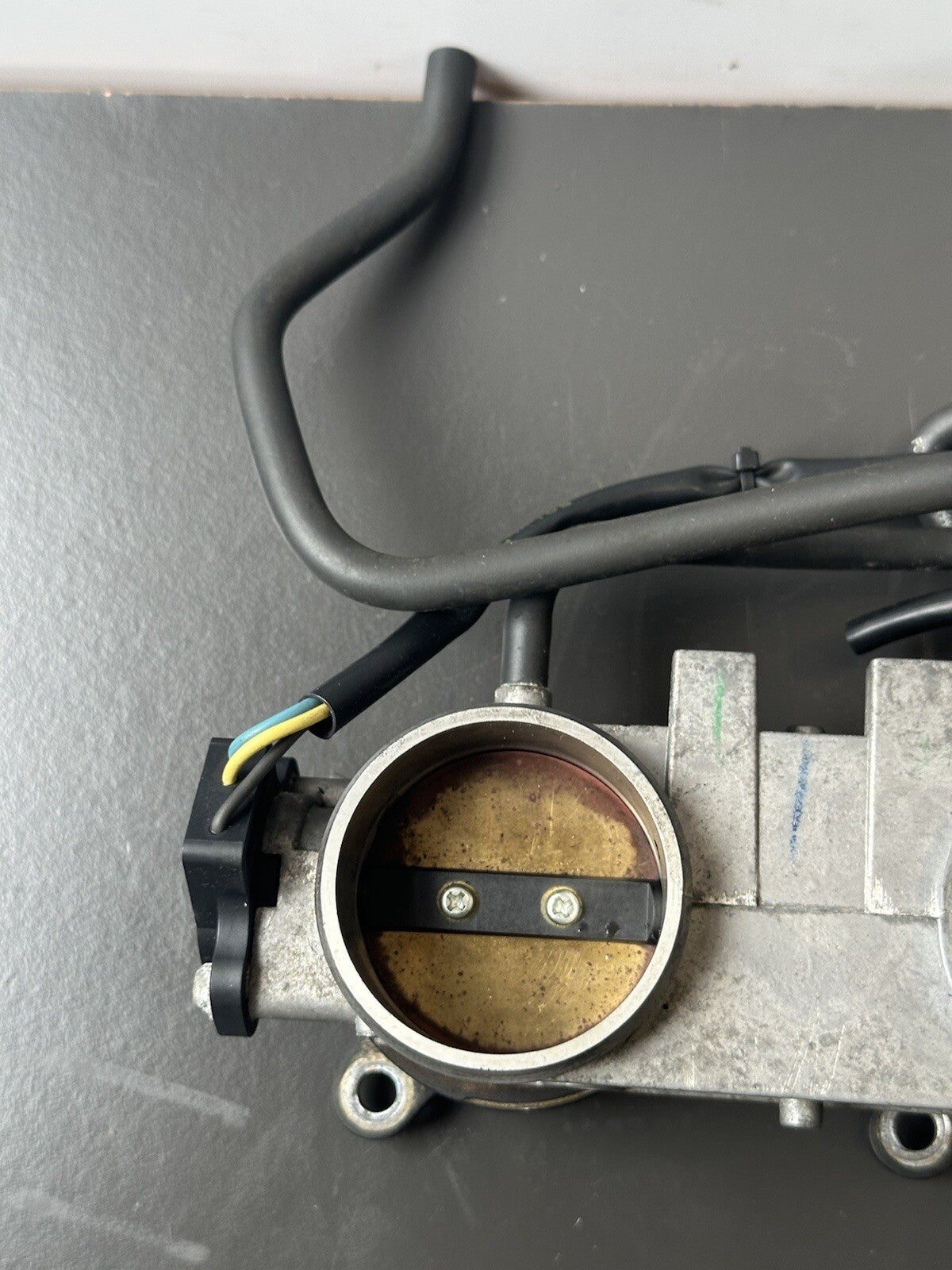 Triumph Speed Triple 1050 Throttle Bodies 2011-2015 Speed Triple Throttle Bodies