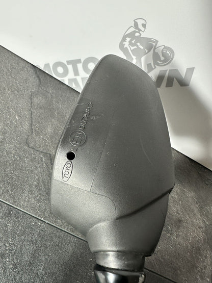 Yamaha R7 690 2024 Right Mirror SPARES Nearside Mirror 1784 Miles 2022 2023 OEM