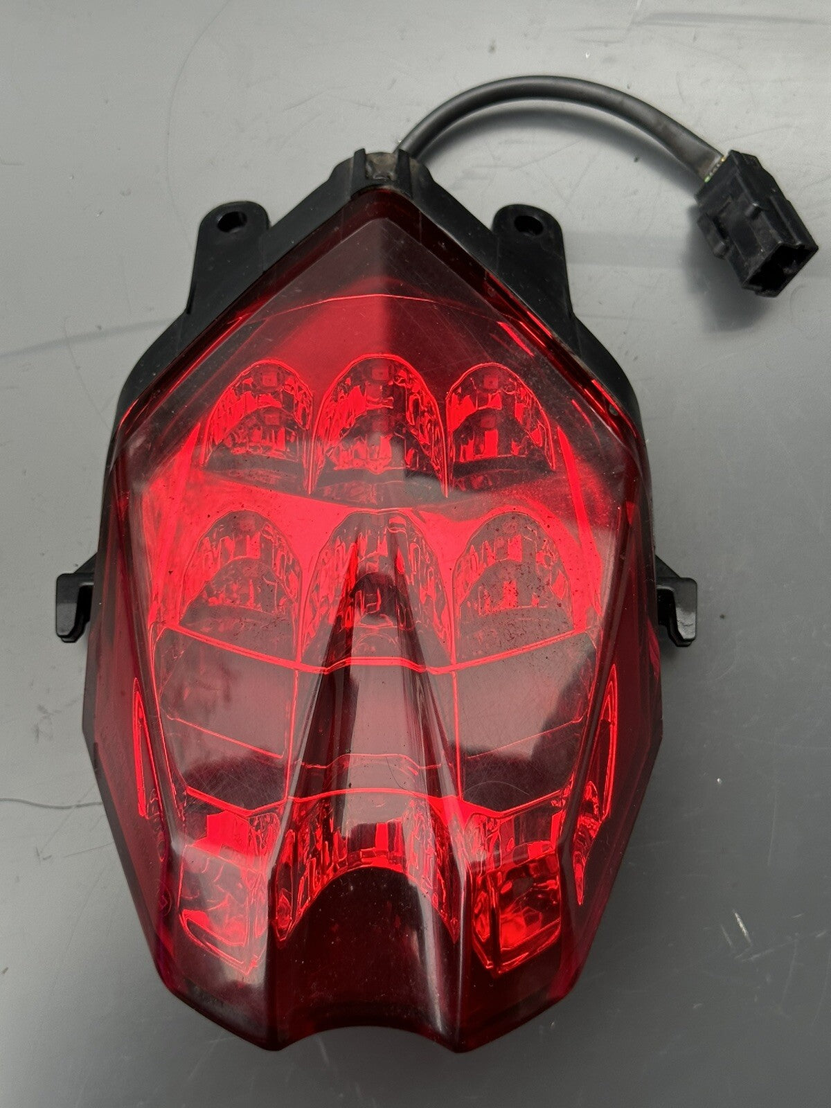 Triumph Street Triple 765 RS 2017-2019 Rear Light Brake Light LED OEM 765 R 765S