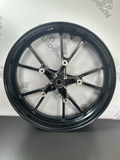 Triumph Speed Triple 1050 Front Wheel Front Rim 2011-2015 120/70 ZR17 OEM