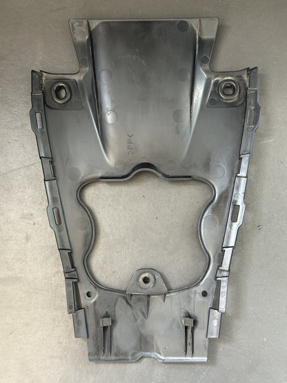 Yamaha MT09 SP 2022 rear undertray 2021 - 2024