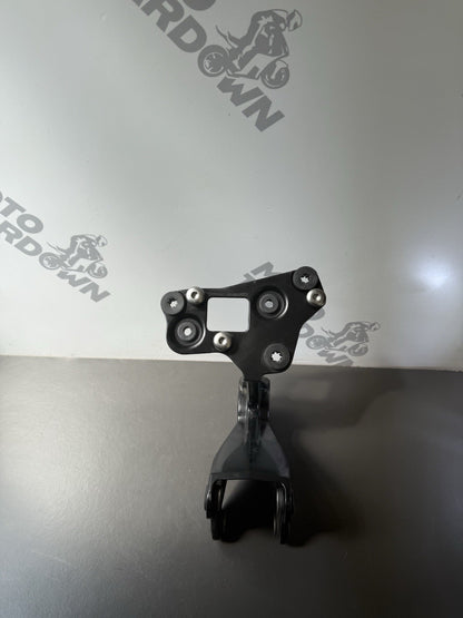 Triumph Street Triple 675 Clock Bracket 675R Speedo Bracket T2702300 OEM 2008-11