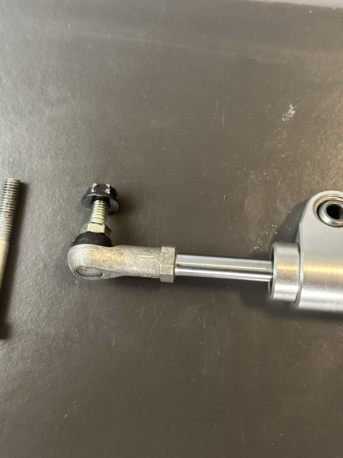 BMW S1000R Steering Damper Stabiliser 2014-2020 16,807 Miles OEM BMW S1000R
