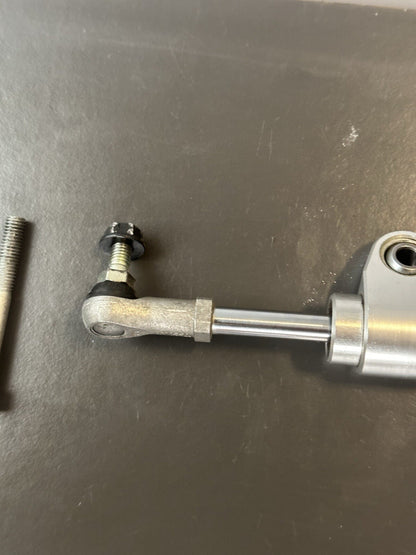 BMW S1000R Steering Damper Stabiliser 2014-2020 16,807 Miles OEM BMW S1000R