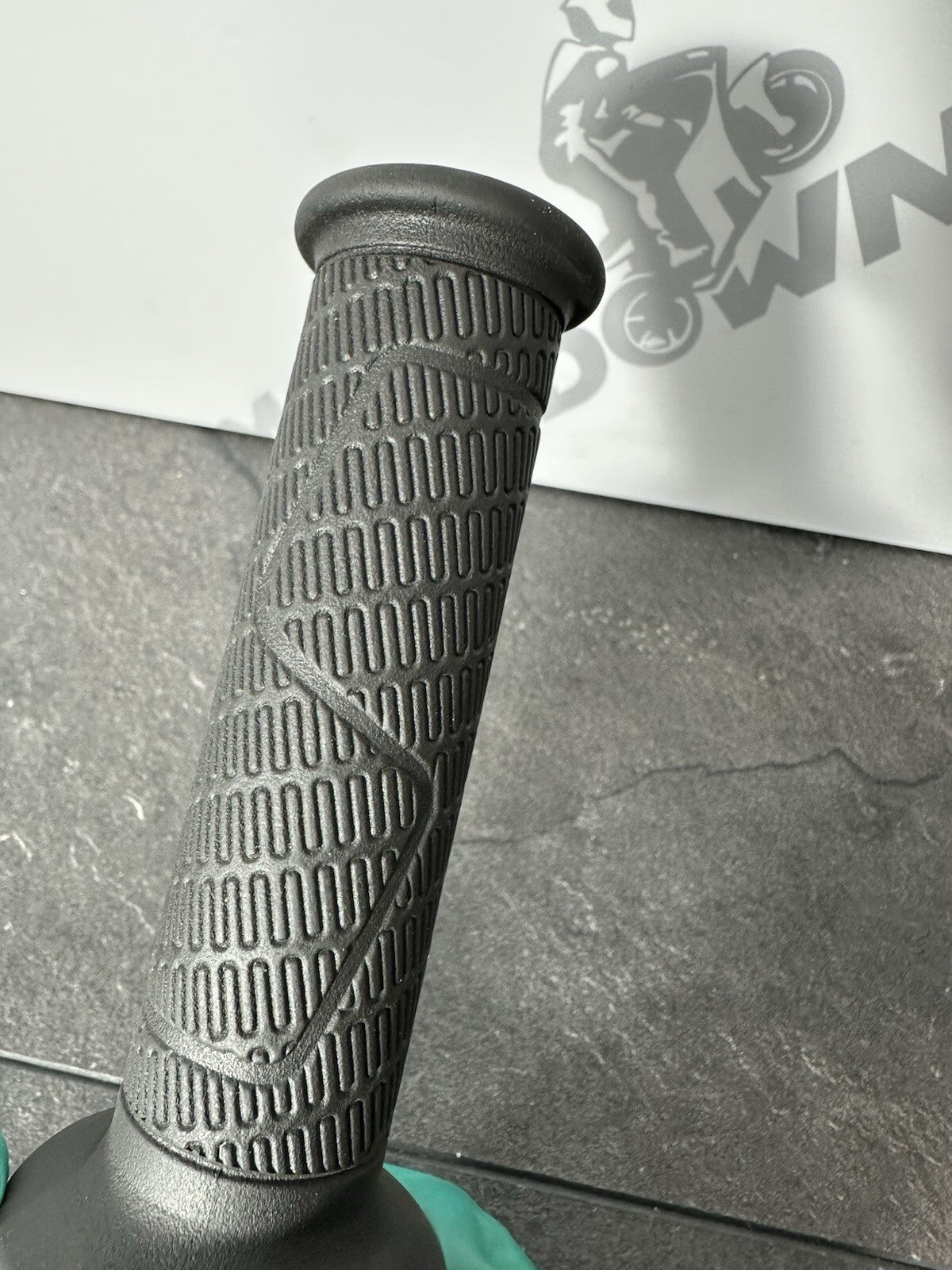 KTM 790 Duke 2020 Handlebar Grip Left Clutch Grip 3766 Miles 2018 2019 OEM