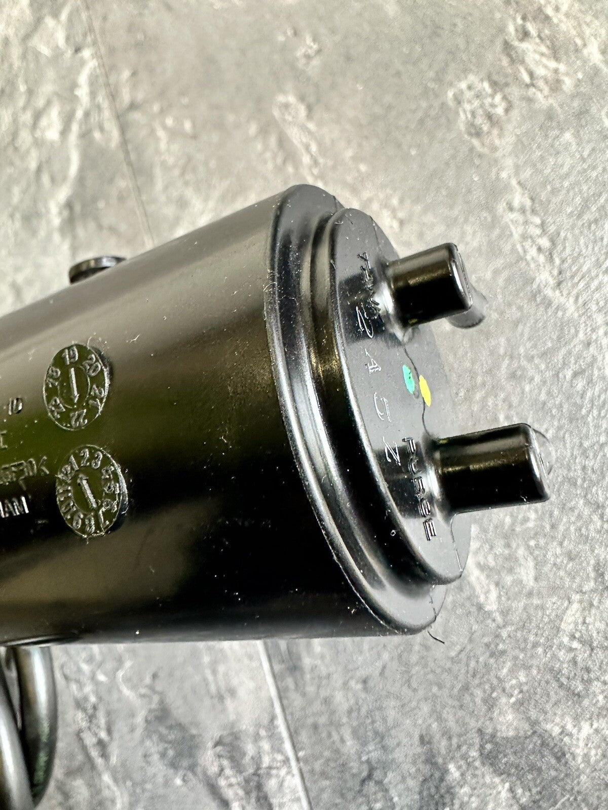 BMW S1000RR 2023 Charcoal Carbon Canister EVAP 2019-2022 Gen 4 J43386 OEM