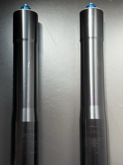 Triumph Street Triple 675R Front Forks Suspension 2008-2011 READ DESCRIPTION