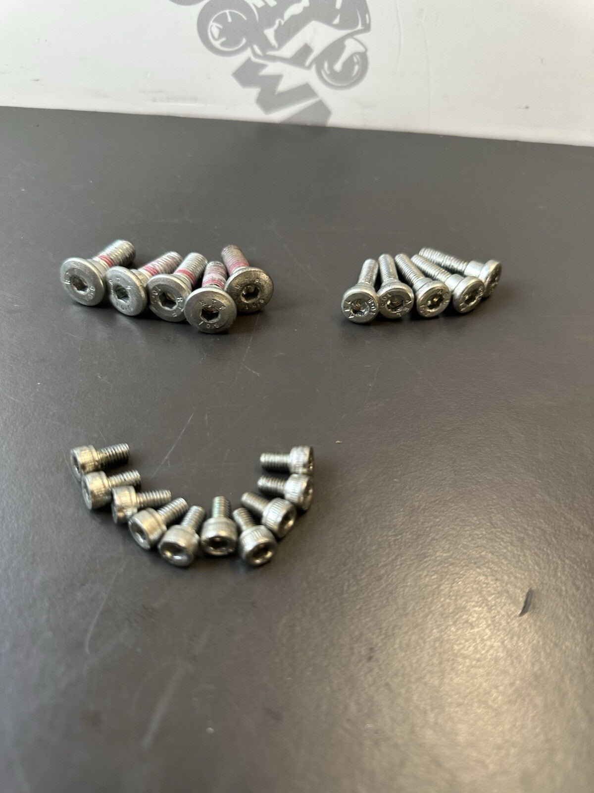 KTM Duke 125 Abs Front And Rear Brake Disc Bolts Rear And Front Disc Bolts 2024