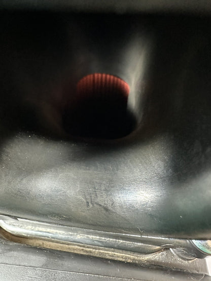 Yamaha R7 690 2024 Airbox Air Box Air Intake Filter Housing 1784 Miles 2022 2023