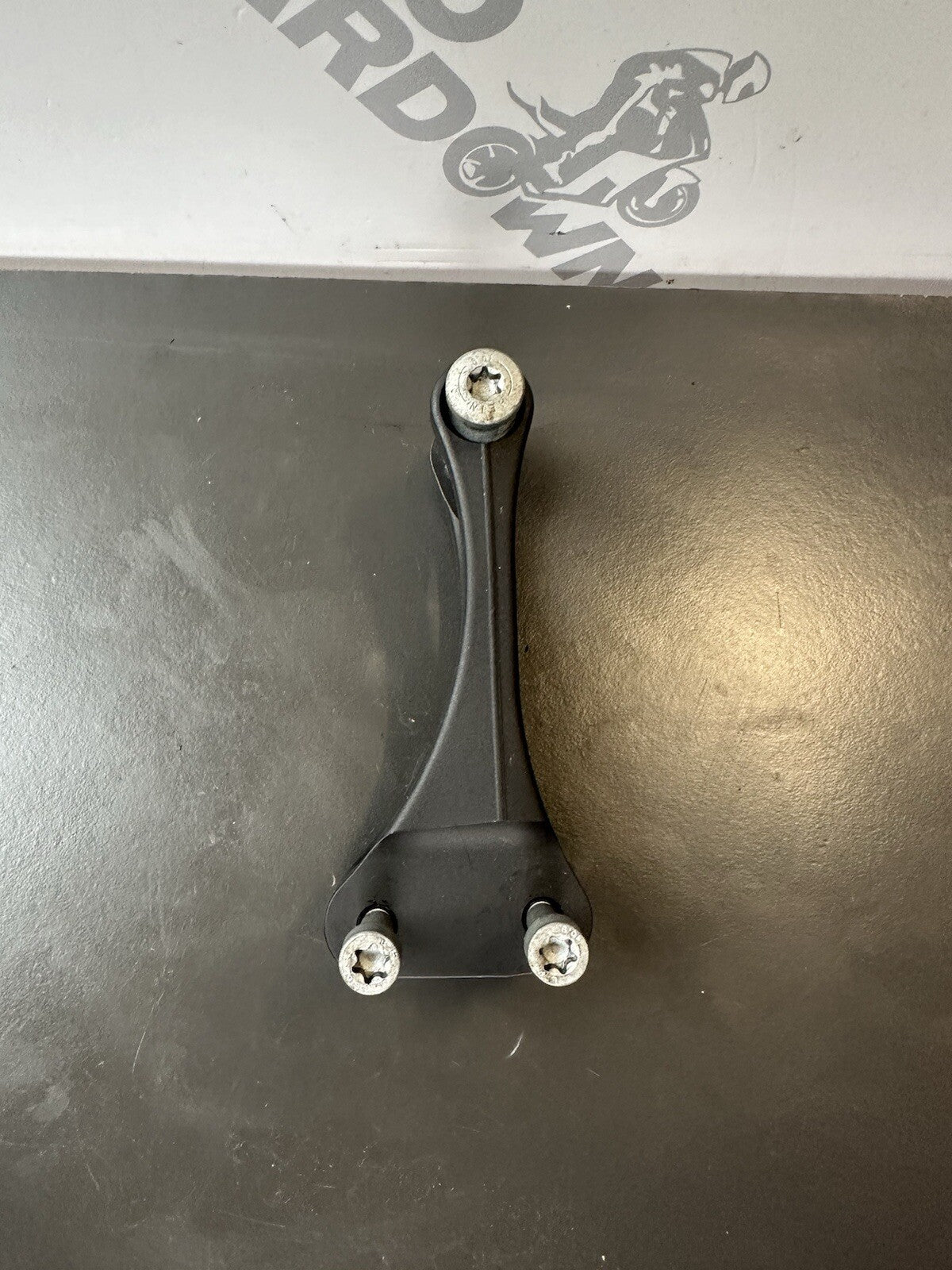 KTM 790 Duke 2018 - 2021 Engine Strut Mount Bracket 64103013000 LTM 790 Bracket