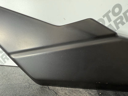 Triumph Street Triple 675 R 2015 Exhaust Heat Shield 2013-2016 16470 Miles OEM