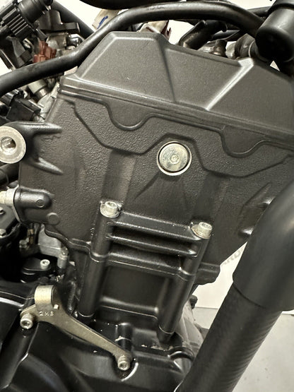 Yamaha MT-03 MT03 Complete engine wiring loom Throttle Bodies 2020 12,615 Miles