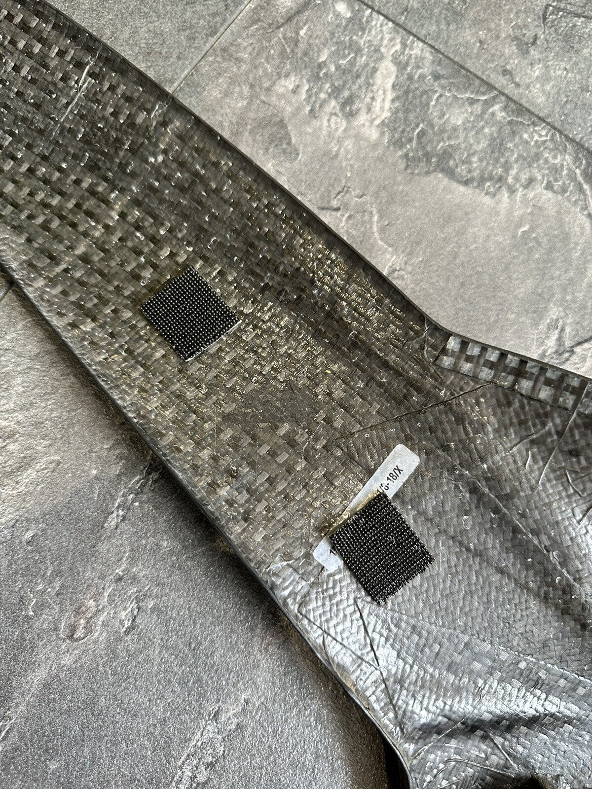 Suzuki GSXR 1000 2009 Right Side Tank Panel Carbon Fibre 2009-2016 9715 Miles