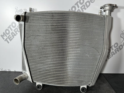 Ducati Panigale V4S V4 2018-2021 Coolant Radiator 2019 2020 OEM Streetfighter