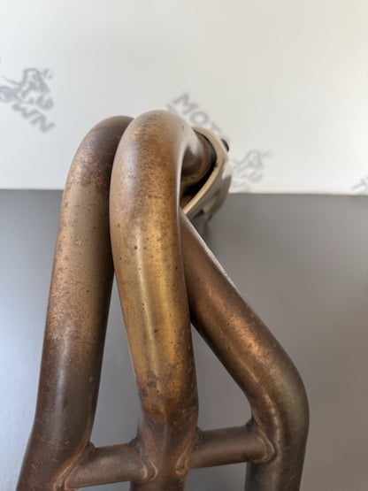 Triumph Street Triple 675R Downpipes Header Pipes Exhaust 2013-2016 2202030 OEM