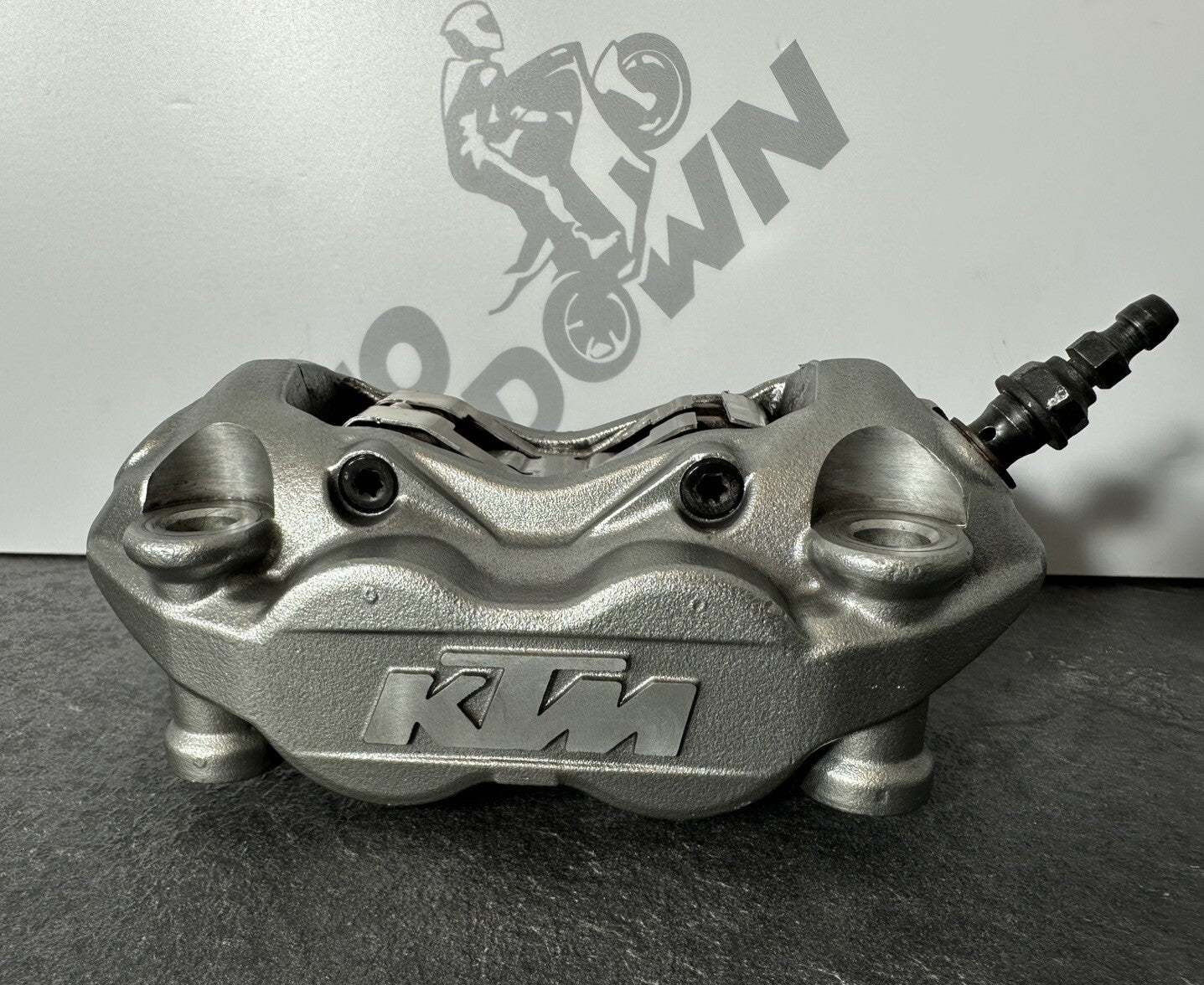 KTM 790 Duke 2020 Front Brake Caliper & Pads Right RH 3766 Miles 2019 *SPARES*