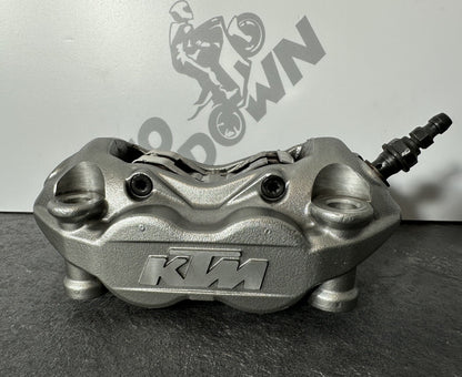 KTM 790 Duke 2020 Front Brake Caliper & Pads Right RH 3766 Miles 2019 *SPARES*