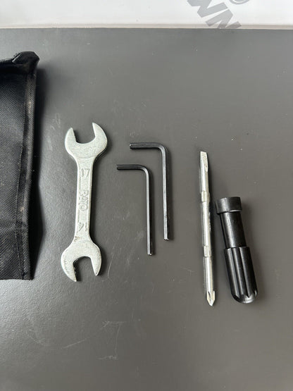 Kawasaki Z900 ZR900 2021-2022 Genuine Tool Kit Z900 Tool Kit ZR900 Tool Kit OEM