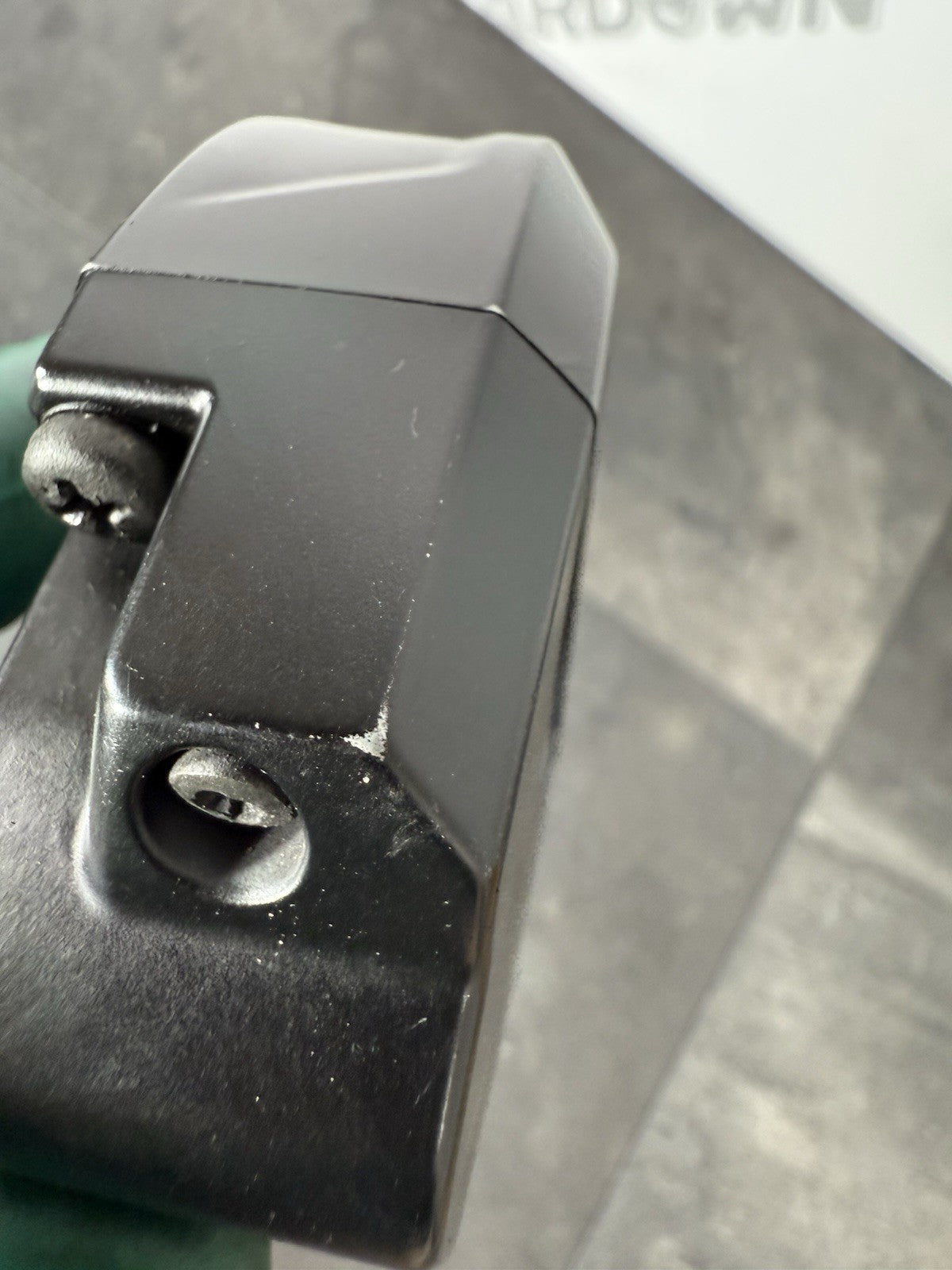 Triumph Street Triple 765 RS 2021 Throttle Assy Ride By Wire 21650m 2020-2022