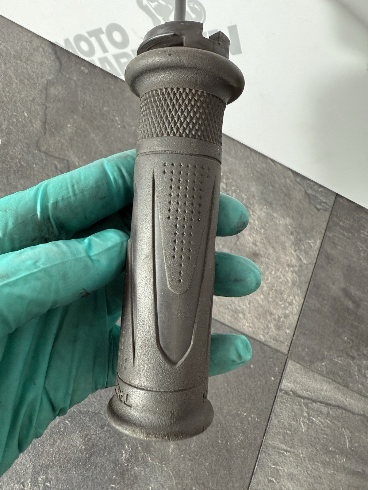 Triumph Street Triple 765 RS 2021 Triumph Heated Grips  21650 Mile 2020-2022 OEM