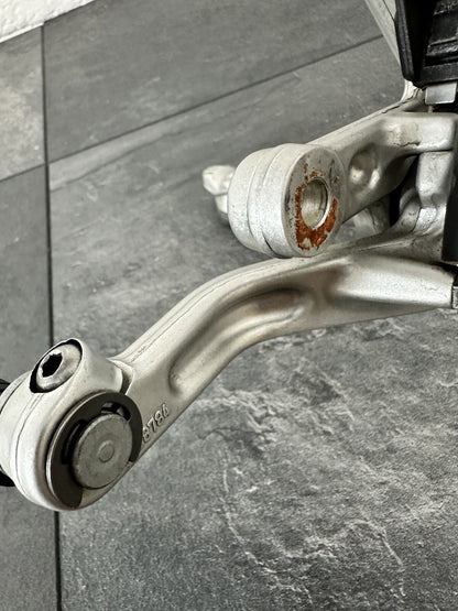 Aprilia Tuono V4 1100 Factory 2020 Right Rearset Footrest Brake 6889m OEM 2019