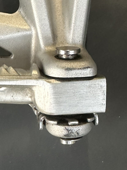 2017-2019 TRIUMPH STREET TRIPLE 765 RS Right Pillion Footrest Hanger - T2081986