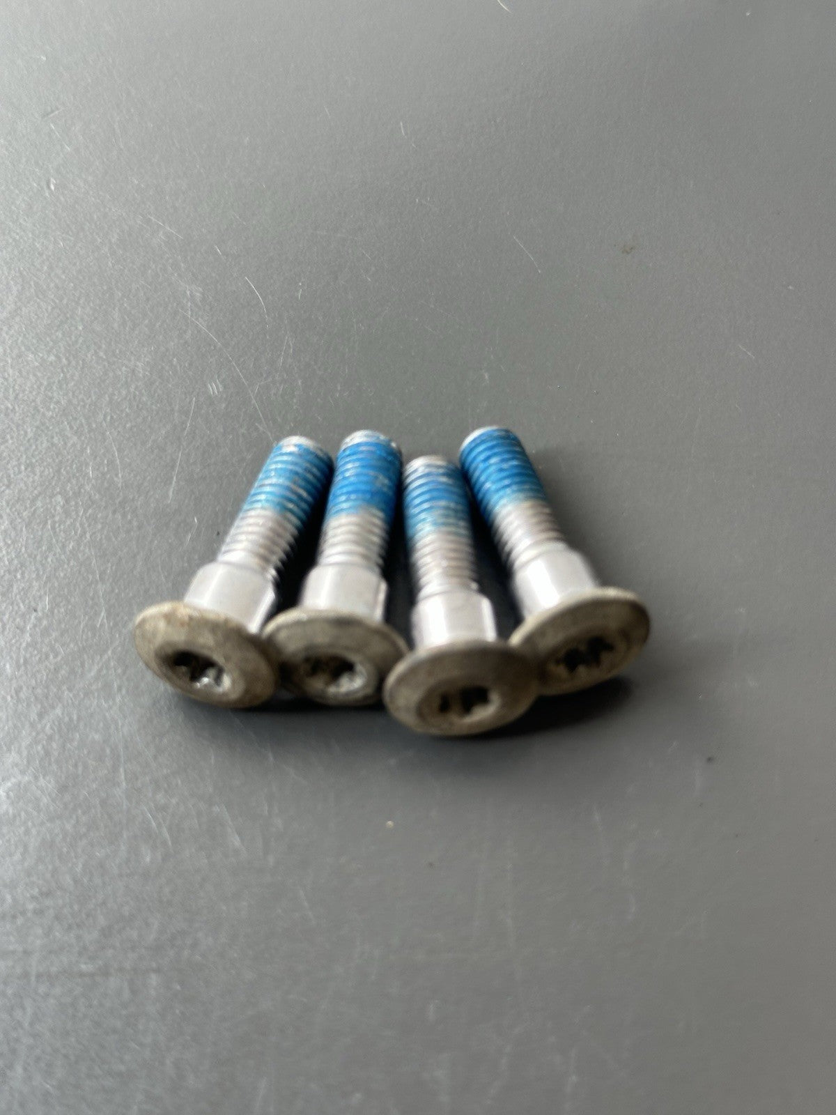 Triumph Street Triple 765R 765RS Rear Disc Brake Bolts Rear Disc Bolts 2017-2019