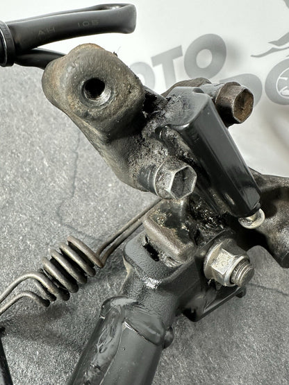 Suzuki GSXR 1000 2014 Stand Side Stand & Switch 22774 Miles 2009-2016 OEM