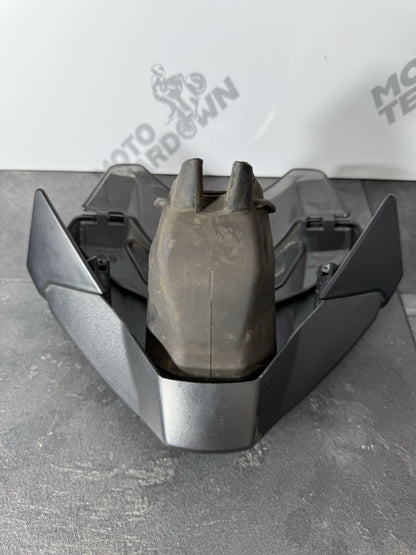 Triumph Street Triple 765 RS 2021 Nose Cone Windscreen 21650 Mile 2020-2022 OEM