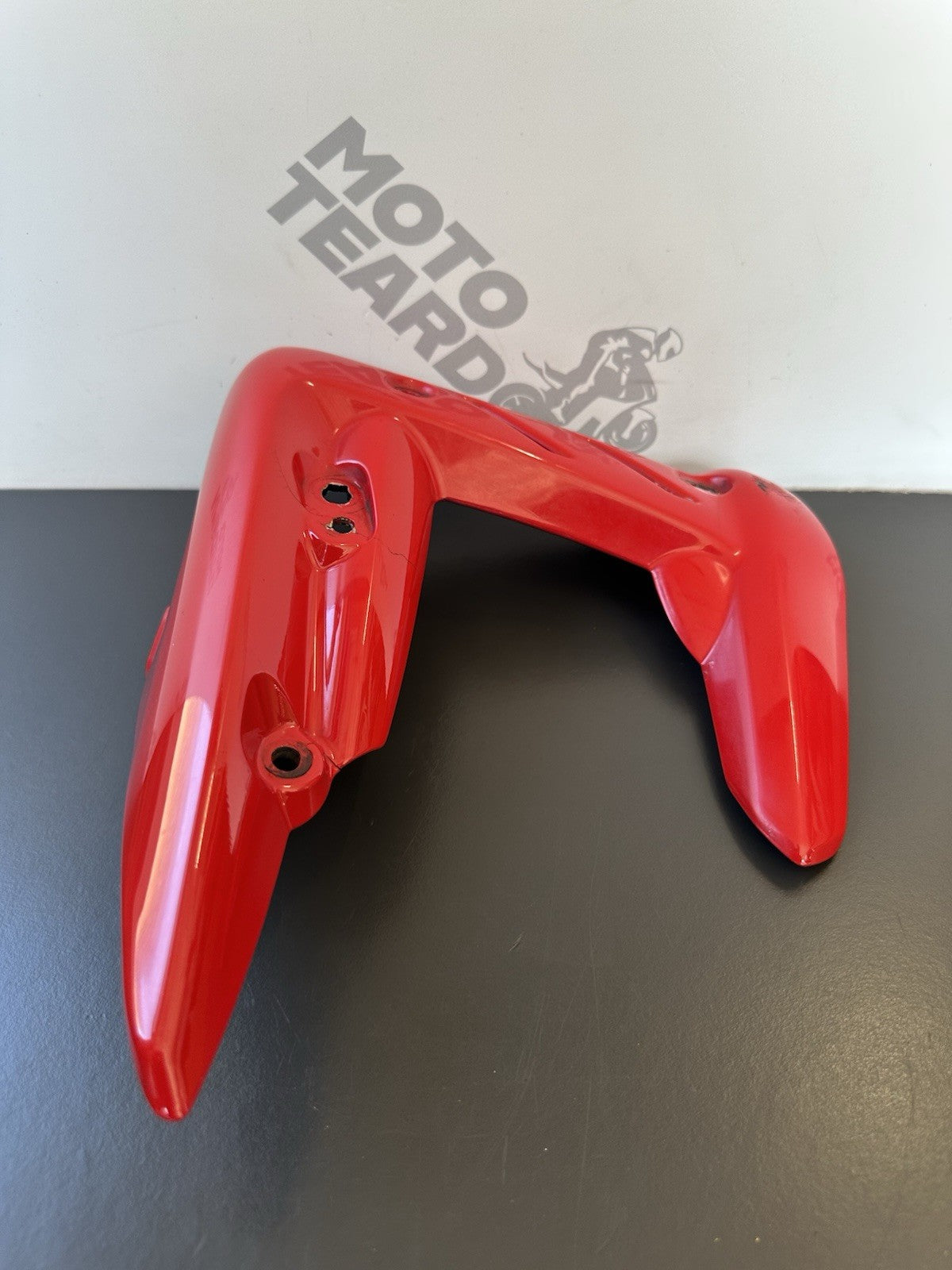 Triumph Street Triple 675 Right Hand Radiator Trim Cowl Panel T2100564 2007-2011