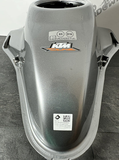KTM 790 Duke 2020 Fuel Tank Petrol Tank Silver 3766 Miles 2018 2019 OEM *UK ONLY