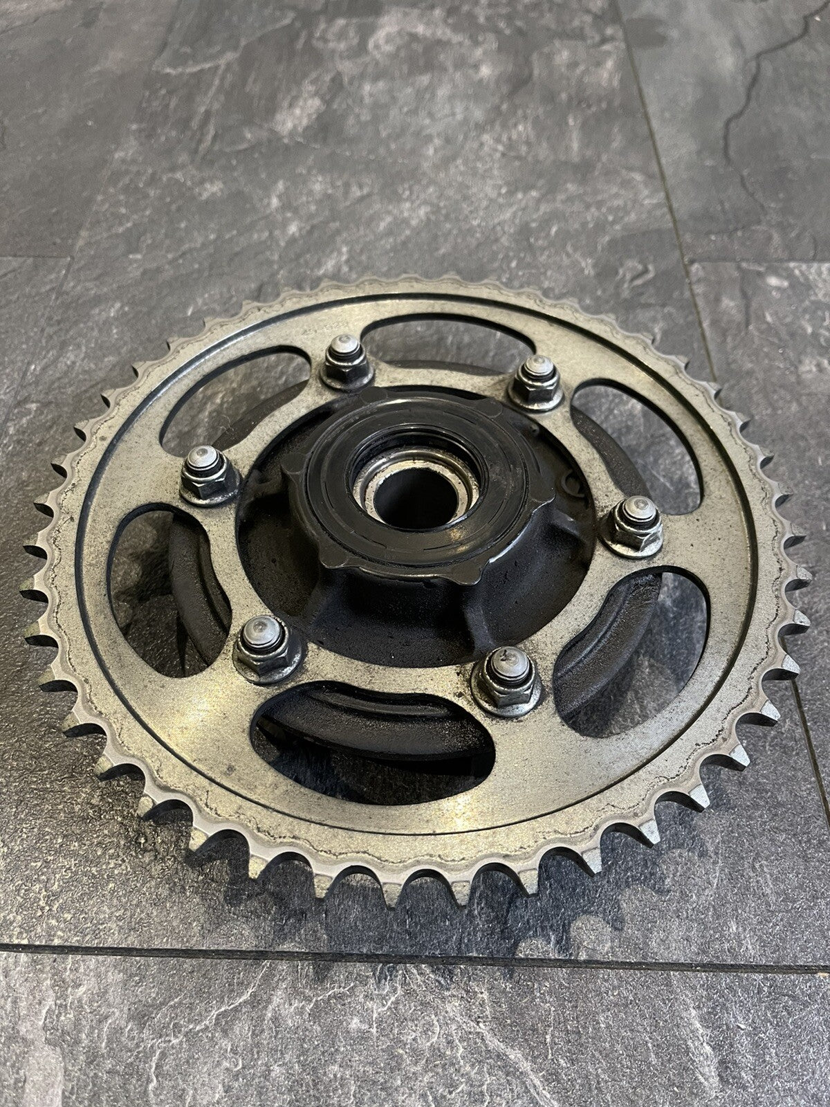 Suzuki GSXR 750 2013 L3 Rear Sprocket Cush Drives GSXR 600 2011-2018 L1-L8