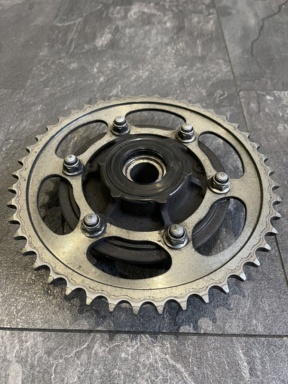 Suzuki GSXR 750 2013 L3 Rear Sprocket Cush Drives GSXR 600 2011-2018 L1-L8