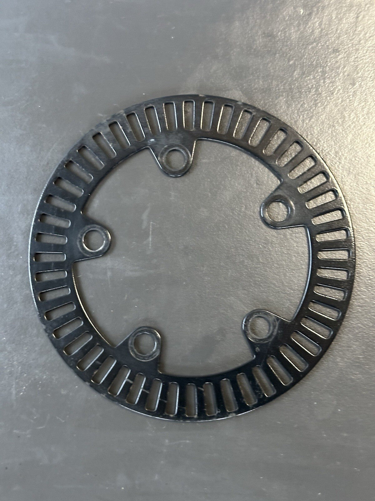 KTM 790 Duke 2019 Front Wheel Brake ABS Ring Disc Rotor 8864 Miles 2018-2021 OEM