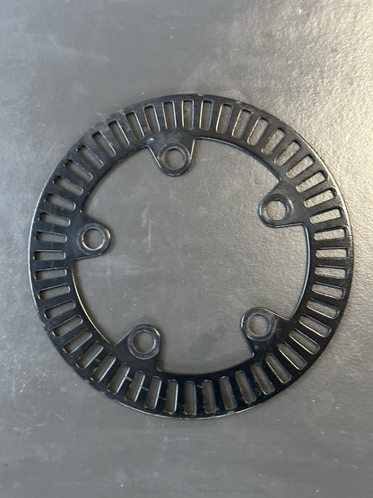 KTM 790 Duke 2019 Front Wheel Brake ABS Ring Disc Rotor 8864 Miles 2018-2021 OEM
