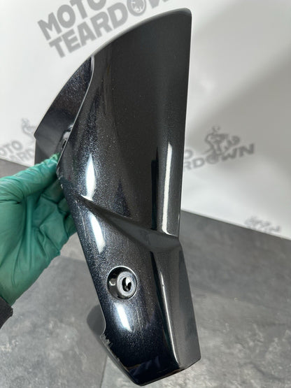 Triumph Street Triple 675 R 2015 Right Side Radiator Fairing Panel 2013-2016 OEM