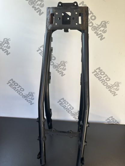 Yamaha MT07 Rear Frame Rear Chassis Rear Subframe  CUSTOM OR PROJECT BUILD 2015
