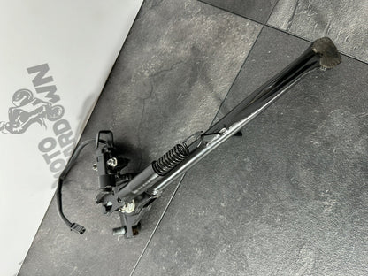 Yamaha R7 690 2024 Stand Side Stand & Switch Only 1784 Mile 2022 2023 OEM