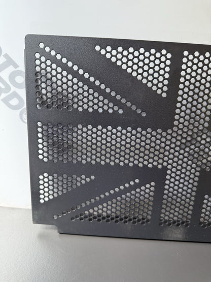 Triumph Trident 660 Radiator Guard Radiator Protector 2021-2024 Unbranded