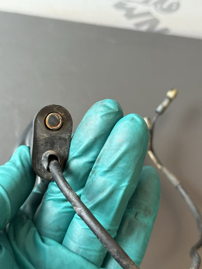 Triumph Street Triple 675R Indicator Assembly 2008-2011 OEM 675 Indicator OEM