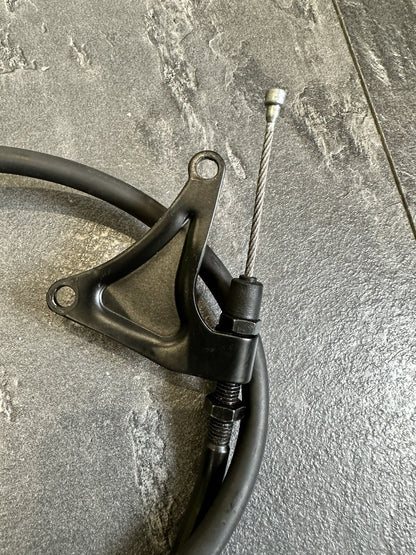 MV AGUSTA Dragster 800 RR LH44 2017 Clutch Cable Adjuster Only 274 Miles OEM