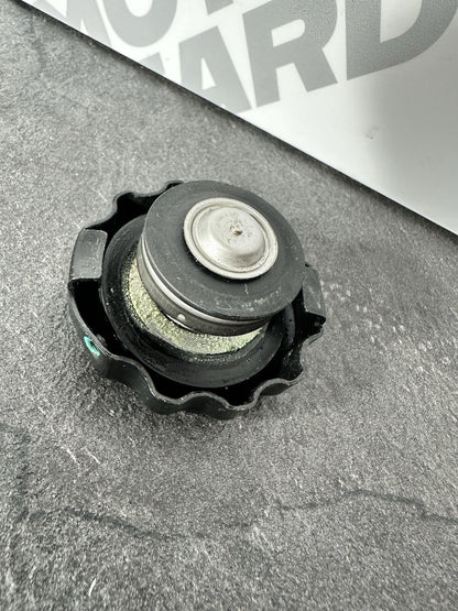 Triumph Street Triple 765 RS 2017 Radiator Top Cap 10580 Miles 2018-2024 OEM