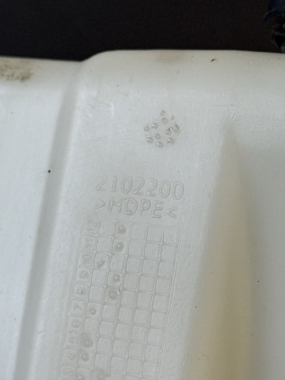 TRIUMPH STREET TRIPLE 675R COOLANT BOTTLE Radiator Coolant Bottle T2102200 2010