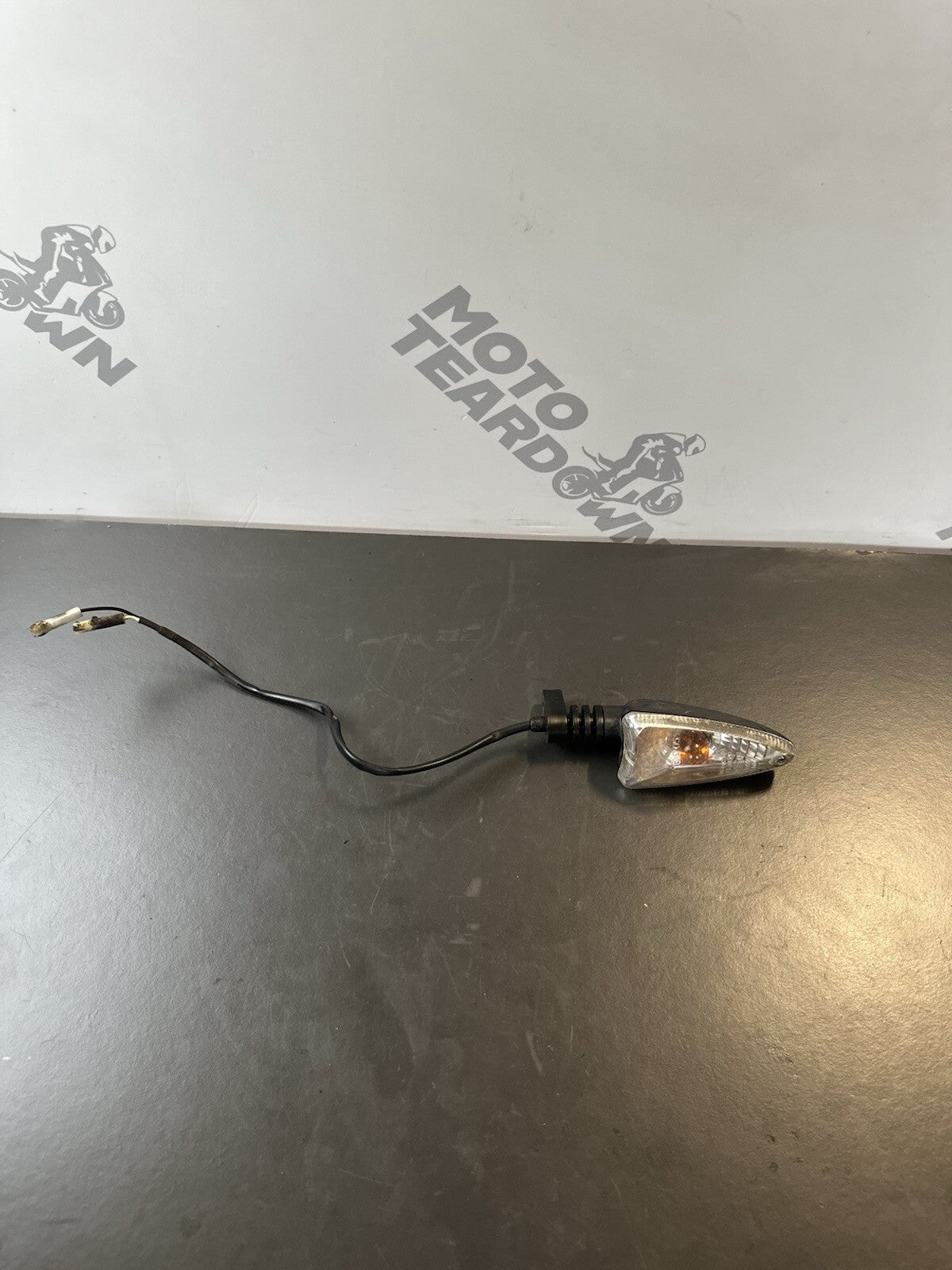 Triumph Street Triple 765S Indicator Street Triple 765S Front Left indicator OEM