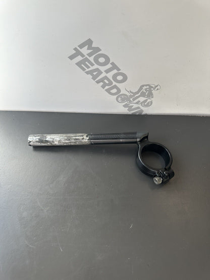 SUZUKI GSXR 1000 Left Hand clip-on  2009-2016 GSXR Clipon 2010 GSXR CLIP ON OEM