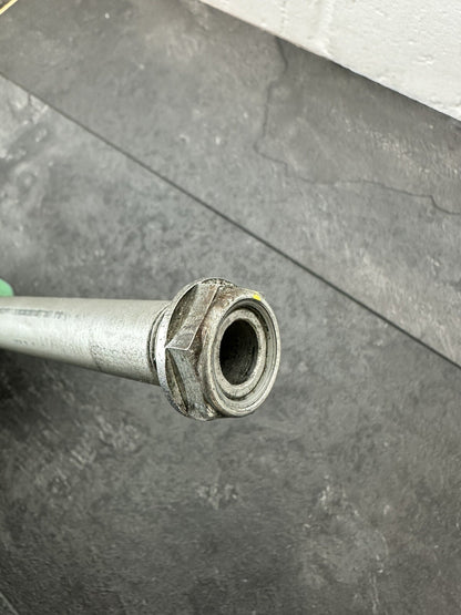 Aprilia Tuono V4 1100 Factory 2020 Swingarm Spindle Spacer 6889 Mile OEM 2019