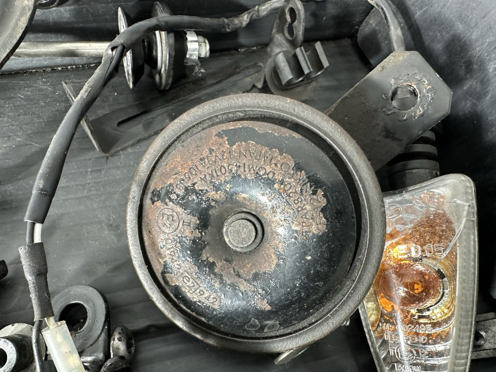 Triumph Street Triple 675 R 2015 Nuts Bolts Fixings Job Lot 2013-2016 16470 Mile