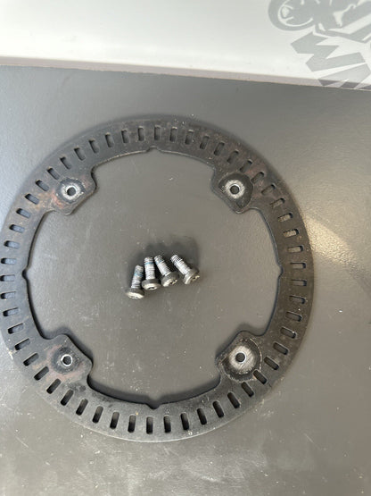 Triumph Speed Triple RS 1050RS genuine rear ABS disc Rear ABS Rota ABS ring ABS